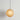 Luminária Pendente Moderno Minimalista Seda Metal Ozzun — ORNE