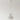 Luminária Pendente Moderno Minimalista Tecido Branco Greater — ORNE
