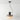 Luminária Pendente Moderno Minimalista Tecido Metal Fatsia — ORNE