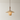 Luminária Pendente Moderna Minimalista Metal Tecido Madeira Neesi - Ø40cm - ORNE™