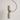 Luminária Pendente Moderno Minimalista Volumes Nia - Ø13x40cm / Branco / Branco Quente (3000K) - ORNE™