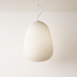 Luminária Pendente Moderno Minimalista Jupit - Ø24cm - ORNE™