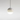 Luminária Pendente Moderno Minimalista Vidro Globo Testaccio — ORNE
