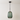 Luminária Pendente Moderna Minimalista LED Vidro Eocci - Verde / Branco Quente (3000K) - ORNE™