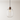 Luminária Pendente Moderno Minimalista Bottle - Incolor Ø30 - ORNE™