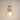 Luminária Pendente Moderna Minimalista Vidro Sot - Ø16x13cm / Vidro e Madeira - ORNE™