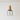 Luminária Pendente Moderna Minimalista Surfer - Fumê - ORNE™