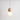 Luminária Pendente Moderno Minimalista Vidro Mármore Travertino Globo Gelemso — ORNE