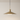 Luminária Pendente Moderno Minimalista Vidro Metal Off-white Aplaho