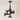 Luminária Pendente Moderna Minimalista Artistry - Preto - ORNE™