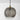 Luminária Pendente Moderno Minimalista Vidro Metal Globos Palm Beach — ORNE
