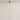 Luminária Pendente Moderno Minimalista Boldy - Dourado - ORNE™