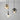 Luminária Pendente Moderno Minimalista Vidro Metal Globo Budva — ORNE