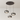 Luminária Pendente Moderno Minimalista Vidro Metal LED Cantille