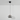 Luminária Pendente Moderno Minimalista Vidro Metal LED Castle — ORNE