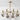 Luminária Pendente Moderno Minimalista Vidro Metal Globos Cella — ORNE