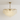 Luminária Pendente Moderna Minimalista LED Metal Vidro Circles - Dourado / Alumínio e Vidro / Branco Quente (3000K) - ORNE™