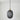 Luminária Pendente Moderno Minimalista Vidro Metal Globo Civita — ORNE