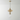 Luminária Pendente Moderno Minimalista Vidro Metal Constanta — ORNE