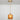 Luminária Pendente Moderno Minimalista Vidro Metal Cravina — ORNE