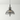 Luminária Pendente Moderno Minimalista Vidro Metal LED Crazzi