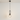 Luminária Pendente Moderna Minimalista Globo Bola Vidro Cutt - Preto e Incolor / Branco Quente (3000K) - ORNE™