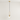 Luminária Pendente Moderna Minimalista Globo Bola Vidro Cutt - Dourado e Incolor / Branco Quente (3000K) - ORNE™