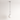 Luminária Pendente Moderna Minimalista Globo Bola Vidro Cutt - Prata e Branco / Branco Quente (3000K) - ORNE™