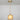 Luminária Pendente Moderno Minimalista Vidro Metal Edelvais — ORNE