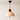 Luminária Pendente Moderna Minimalista Vidro Elmy - Vermelho / Ø40x38cm - ORNE™