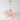 Luminária Pendente Moderno Minimalista Vidro Metal Globos Lumi Flower — ORNE