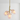 Luminária Pendente Moderno Minimalista Vidro Metal Globos Lumi Flower — ORNE