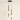 Luminária Pendente Moderno Minimalista LED Double Fugi - Preto / Branco Quente (3000K) - ORNE™