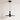 Luminária Pendente Moderna Minimalista LED Metal Glaz - Ø35x18cm / Cromado - ORNE™
