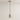 Luminária Pendente Moderna Minimalista Metal Globo Vidro Glint - Ø20cm / Dourado - ORNE™