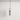 Luminária Pendente Moderna Minimalista Metal Globo Vidro Glint - Ø15cm / Prata - ORNE™