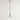 Luminária Pendente Moderna Minimalista Metal Globo Vidro Glint - Ø24cm / Prata - ORNE™