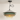 Luminária Pendente Moderna Minimalista Metal Vidro Color Fuy - Verde e Cinza - ORNE™