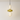 Luminária Pendente Moderno Minimalista Vidro Gapy Tyn - Branco e Verde - ORNE™