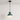 Luminária Pendente Moderna Minimalista Metal Vidro Goele Van - Azul e Azul - ORNE™