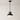 Luminária Pendente Moderna Minimalista Metal Vidro Goele Van - Azul e Azul Escuro - ORNE™