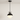 Luminária Pendente Moderna Minimalista Metal Vidro Goele Van - Cinza e Azul Escuro - ORNE™