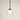 Luminária Pendente Moderna Minimalista Gradient - Incolor - ORNE™