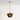 Luminária Pendente Moderna Minimalista Vidro Grape - Fumê / 1 Lâmpada - ORNE™