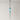 Luminária Pendente Moderna Minimalista Metal Haven - Ø10x87cm / Azul / Alumínio e Vidro - ORNE™