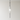 Luminária Pendente Moderna Minimalista Metal Haven - Ø10x87cm / Branco / Alumínio e Vidro - ORNE™