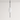 Luminária Pendente Moderna Minimalista Metal Haven - Ø16x66cm / Branco / Alumínio e Vidro - ORNE™