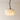 Luminária Pendente Moderna Minimalista Vidro Jeeko - Branco / Branco Quente (3000K) - ORNE™