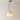 Luminária Pendente Moderna Minimalista Vidro Jeeko - Branco / Branco Quente (3000K) - ORNE™