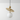 Luminária Pendente Moderno Minimalista Vidro Metal Globo Lande — ORNE